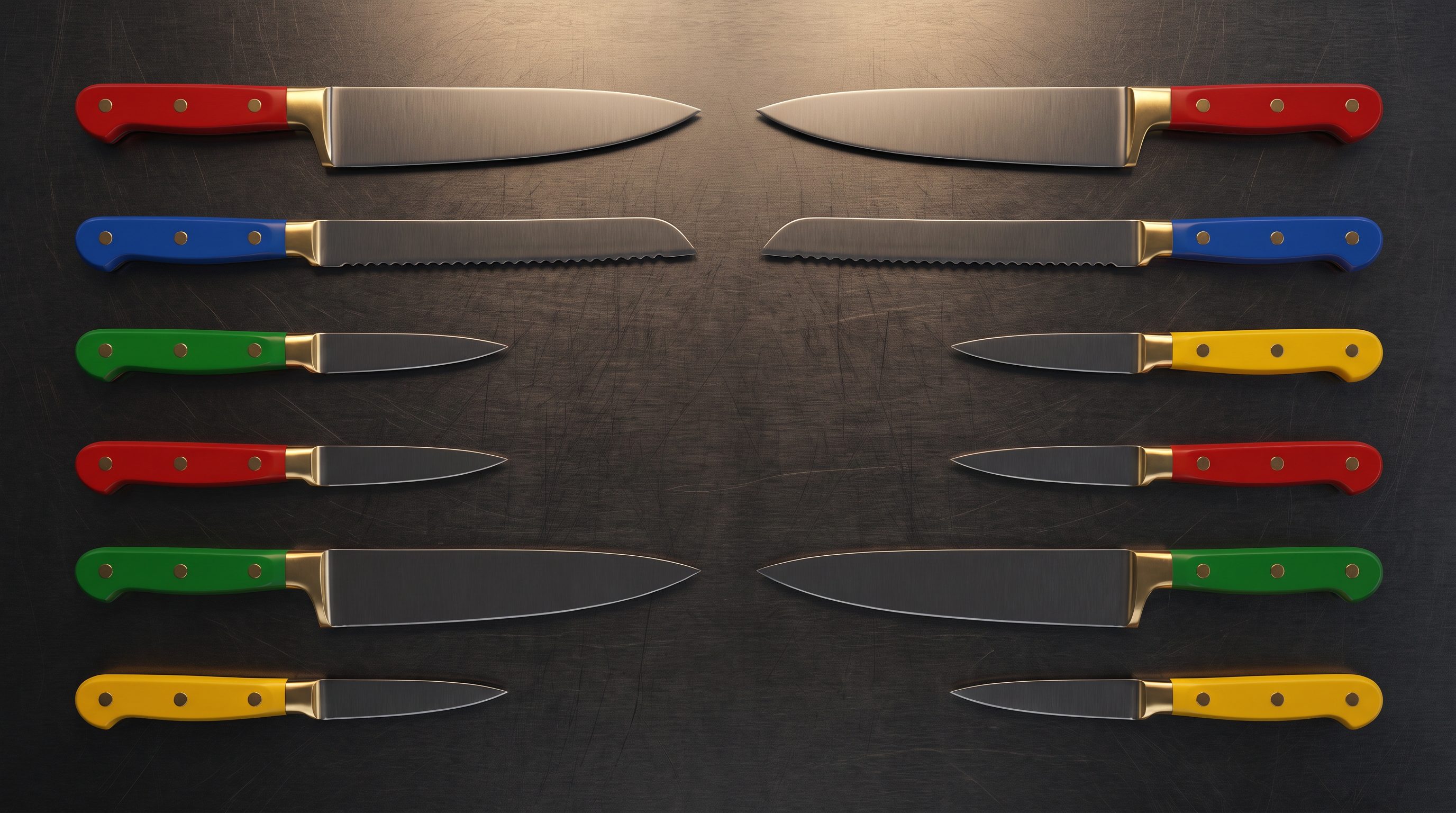Commercial & Knife Hire
